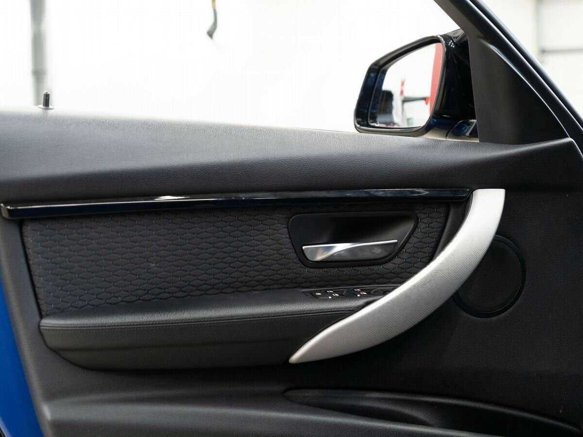 Купить BMW 3 серии, 2016, 110 000 км.. Фото: #15