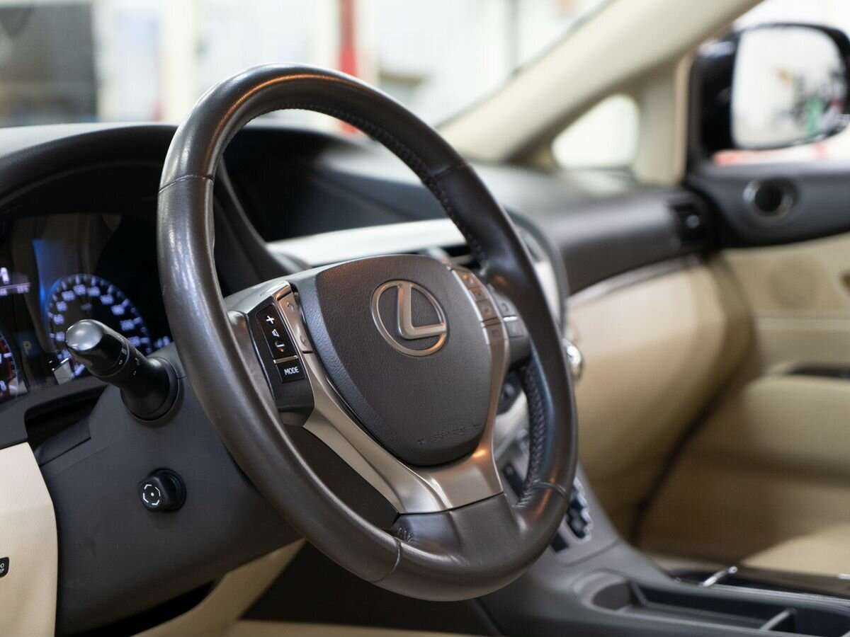 Купить Lexus RX, 2012, 98 700 км.. Фото: #4