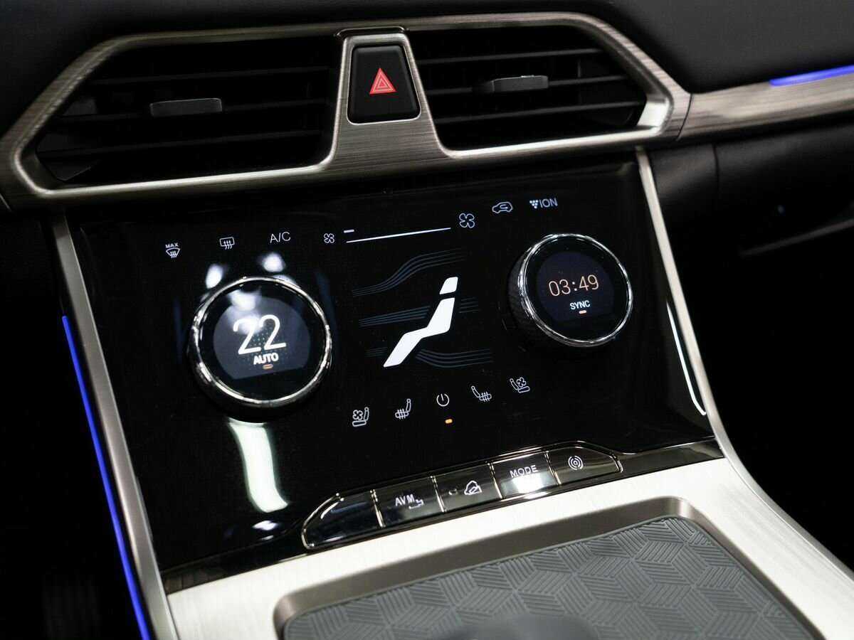 Купить EXEED TXL, 2023, 1 650 км.. Фото: #17