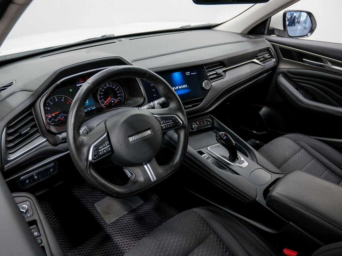 Купить Хавал Ф7, 2019, 69 000 км.. Фото: #13