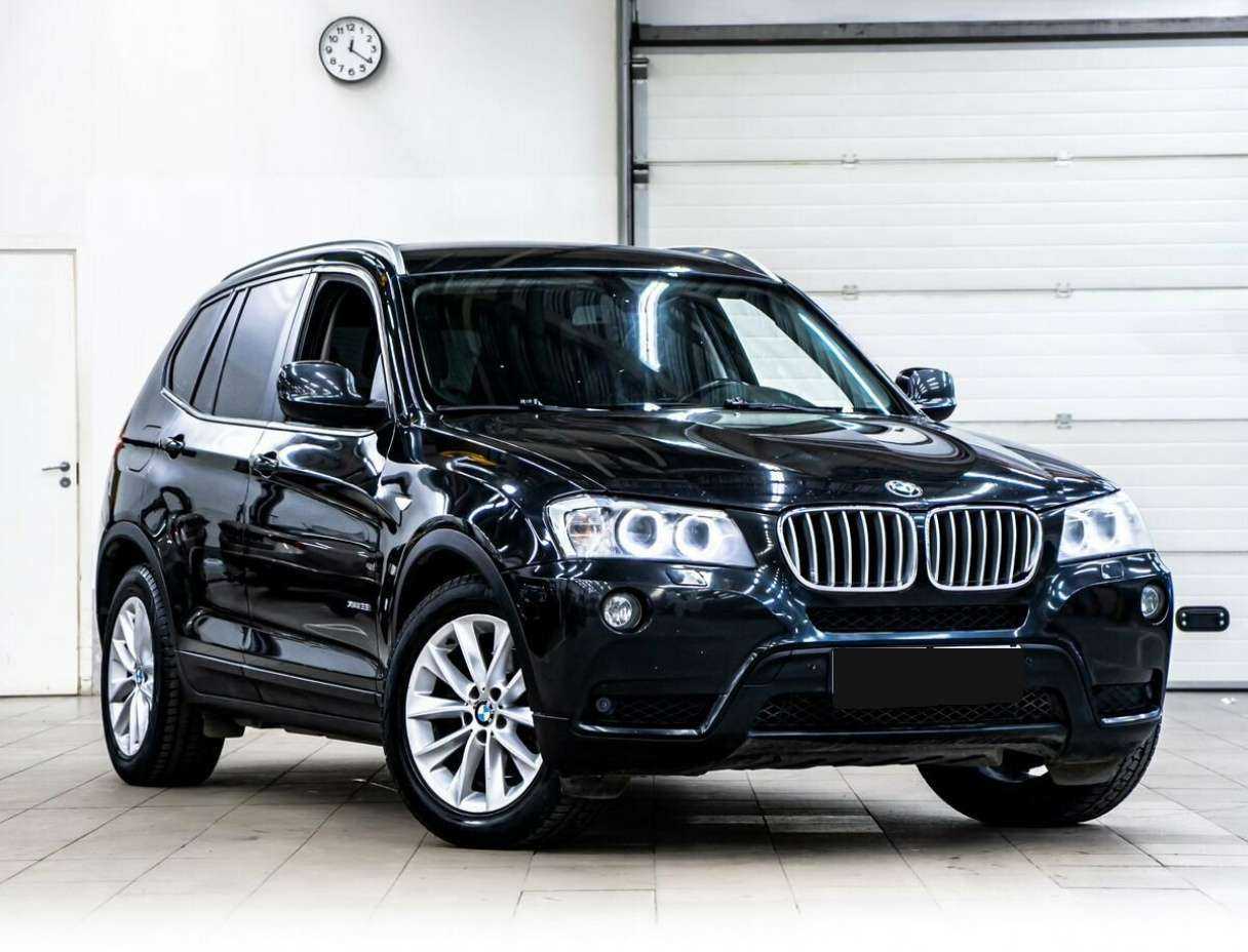 Купить BMW X3, 2012, 250 000 км.. Фото: #1