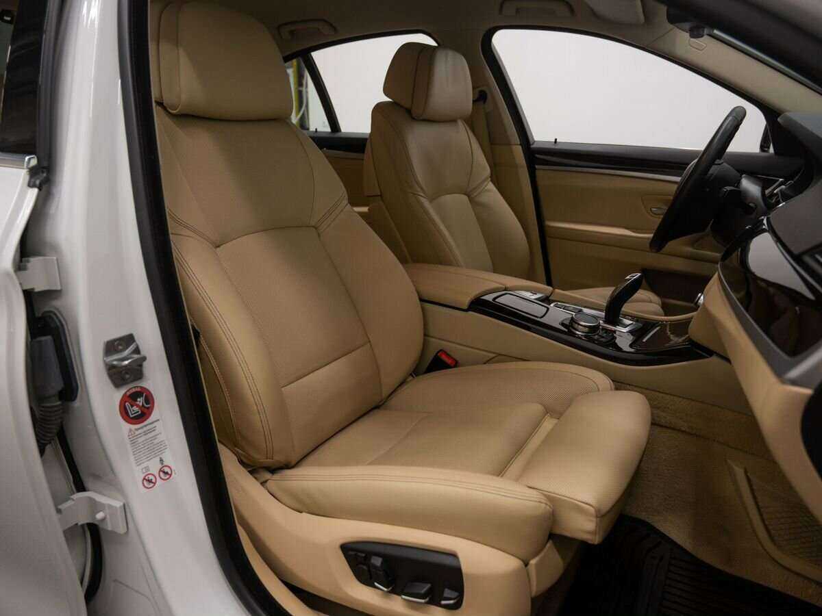 Купить БМВ 5 серии, 2015, 78 182 км.. Фото: #6