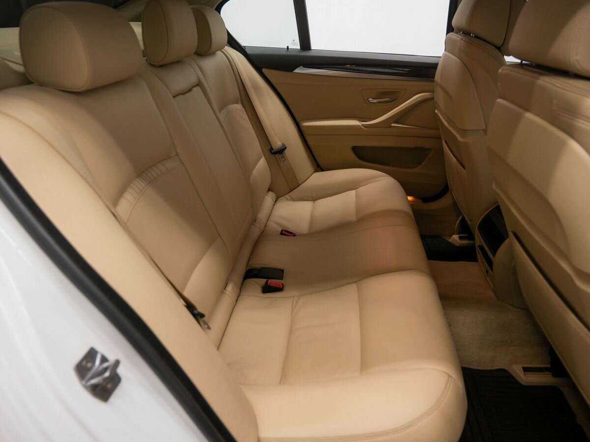 Купить БМВ 5 серии, 2015, 78 182 км.. Фото: #7