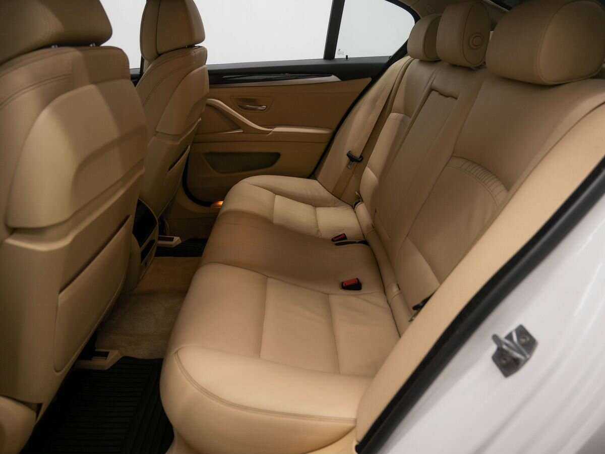 Купить БМВ 5 серии, 2015, 78 182 км.. Фото: #10