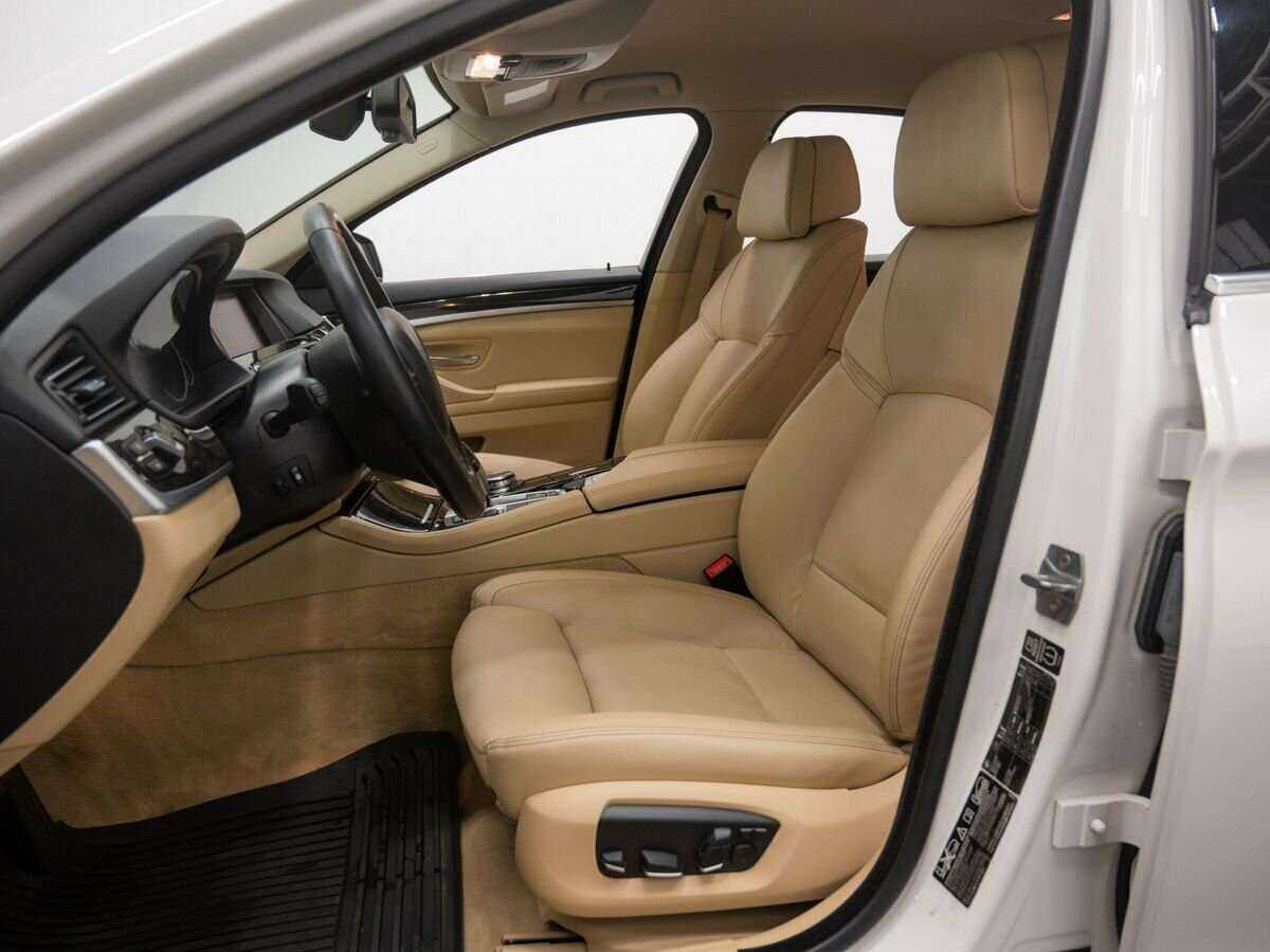 Купить БМВ 5 серии, 2015, 78 182 км.. Фото: #12