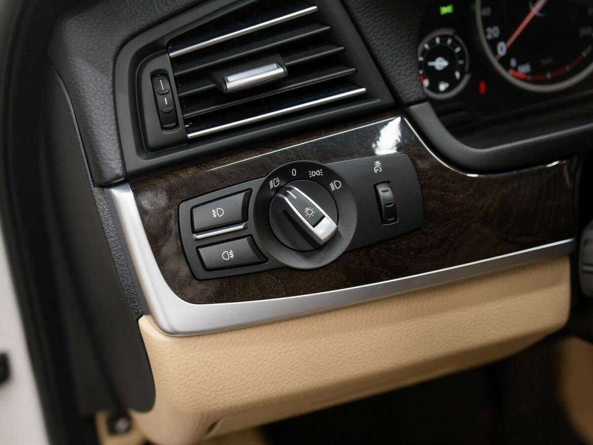 Купить БМВ 5 серии, 2015, 78 182 км.. Фото: #15