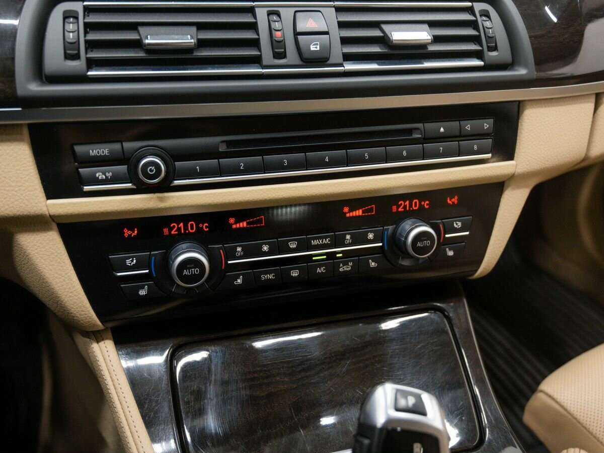 Купить БМВ 5 серии, 2015, 78 182 км.. Фото: #22