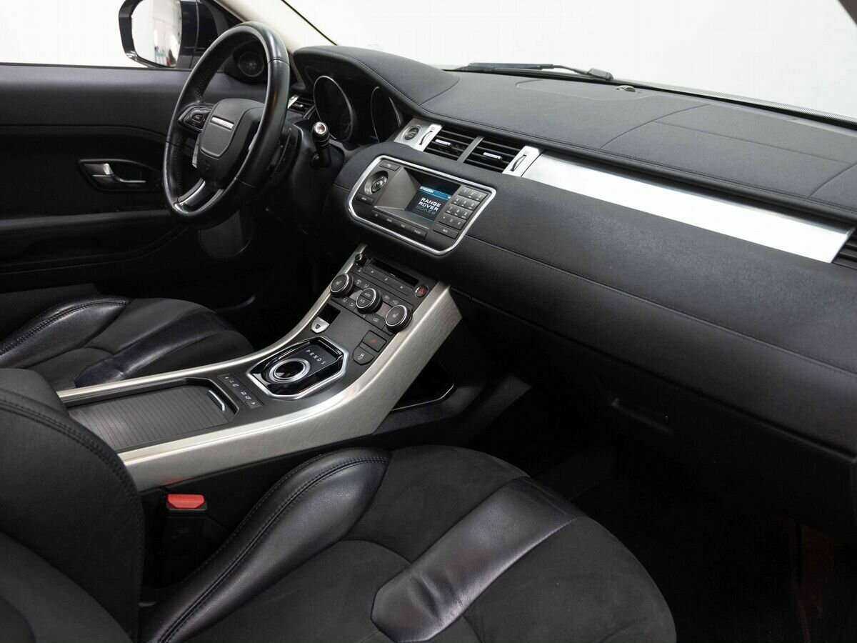 Купить Land Rover Range Rover Evoque, 2012, 92 000 км.. Фото: #10