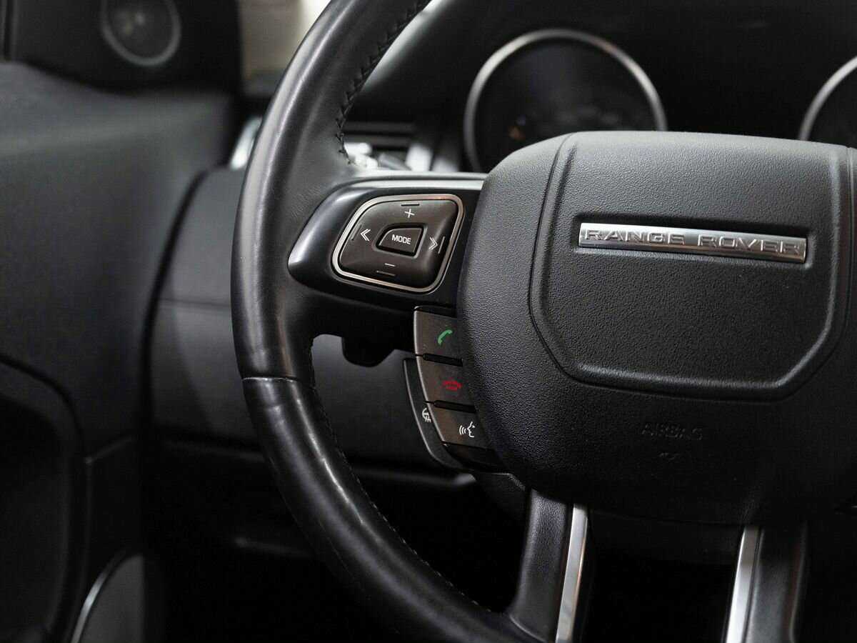 Купить Land Rover Range Rover Evoque, 2012, 92 000 км.. Фото: #14