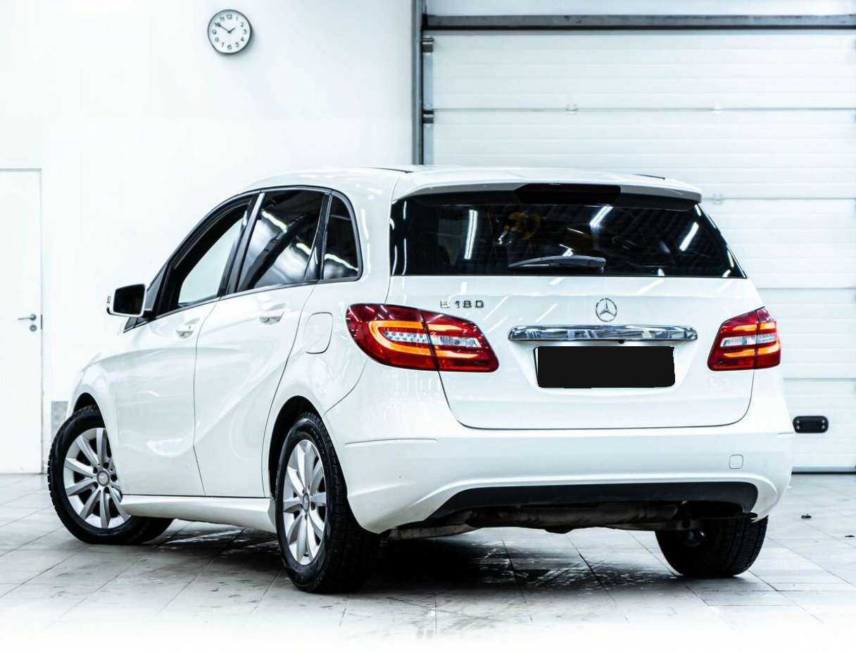 Купить Mercedes-Benz B-Класс, 2013, 105 300 км.. Фото: #3