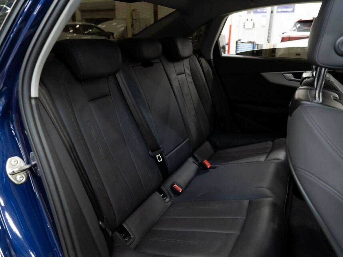 Купить Audi A4, 2020, 68 187 км.. Фото: #8