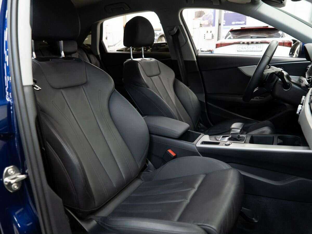 Купить Audi A4, 2020, 68 187 км.. Фото: #9