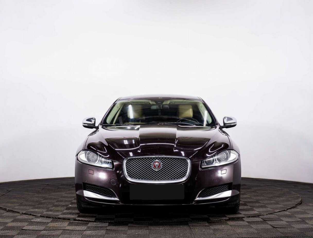 Купить Jaguar XF, 2013, 169 000 км.. Фото: #1