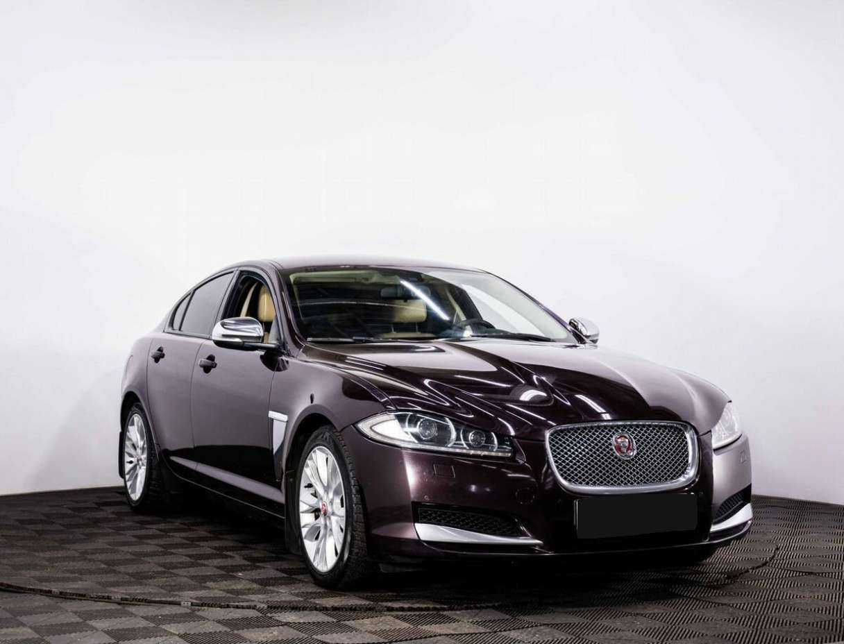 Купить Jaguar XF, 2013, 169 000 км.. Фото: #2