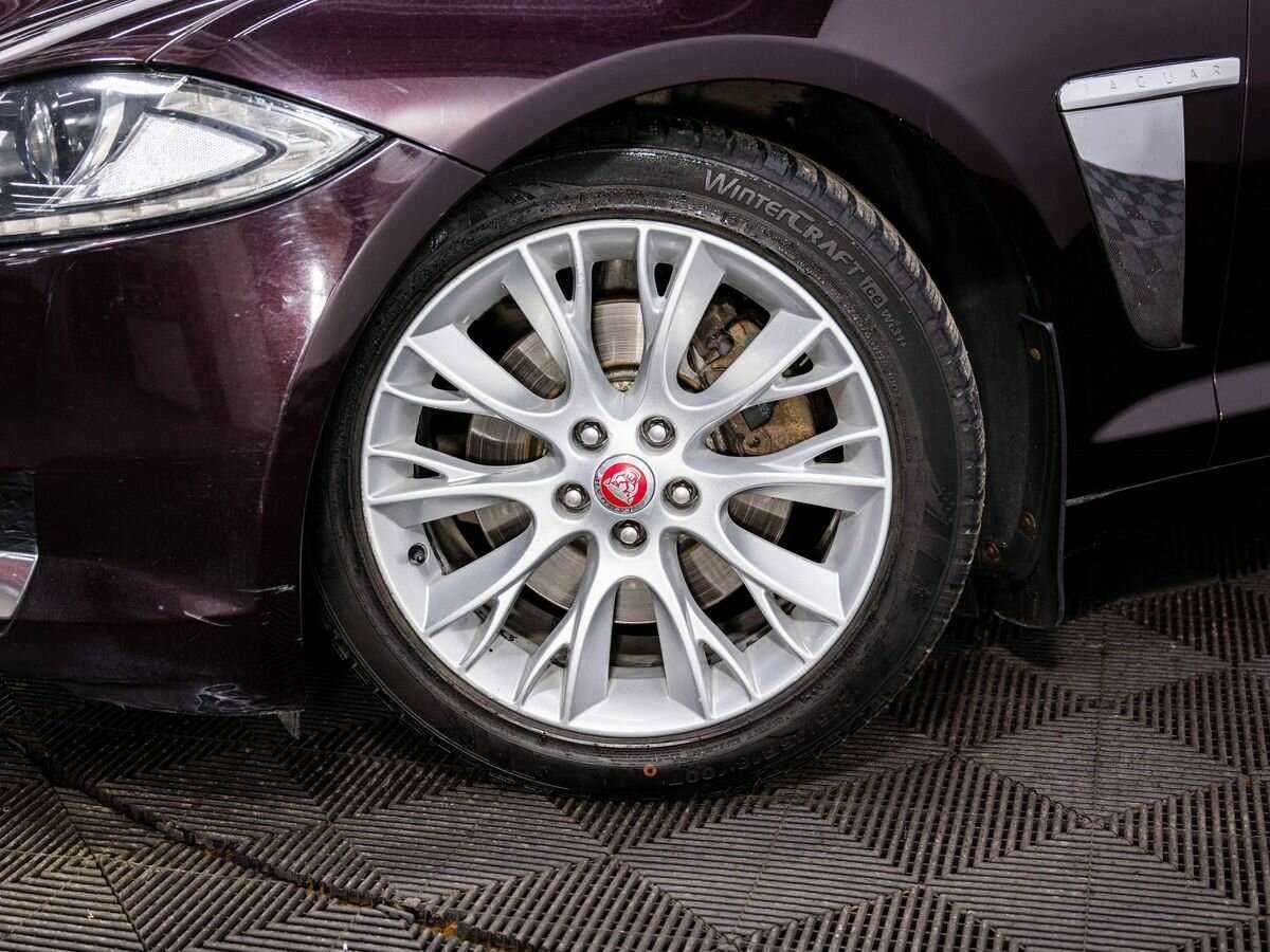 Купить Jaguar XF, 2013, 169 000 км.. Фото: #8
