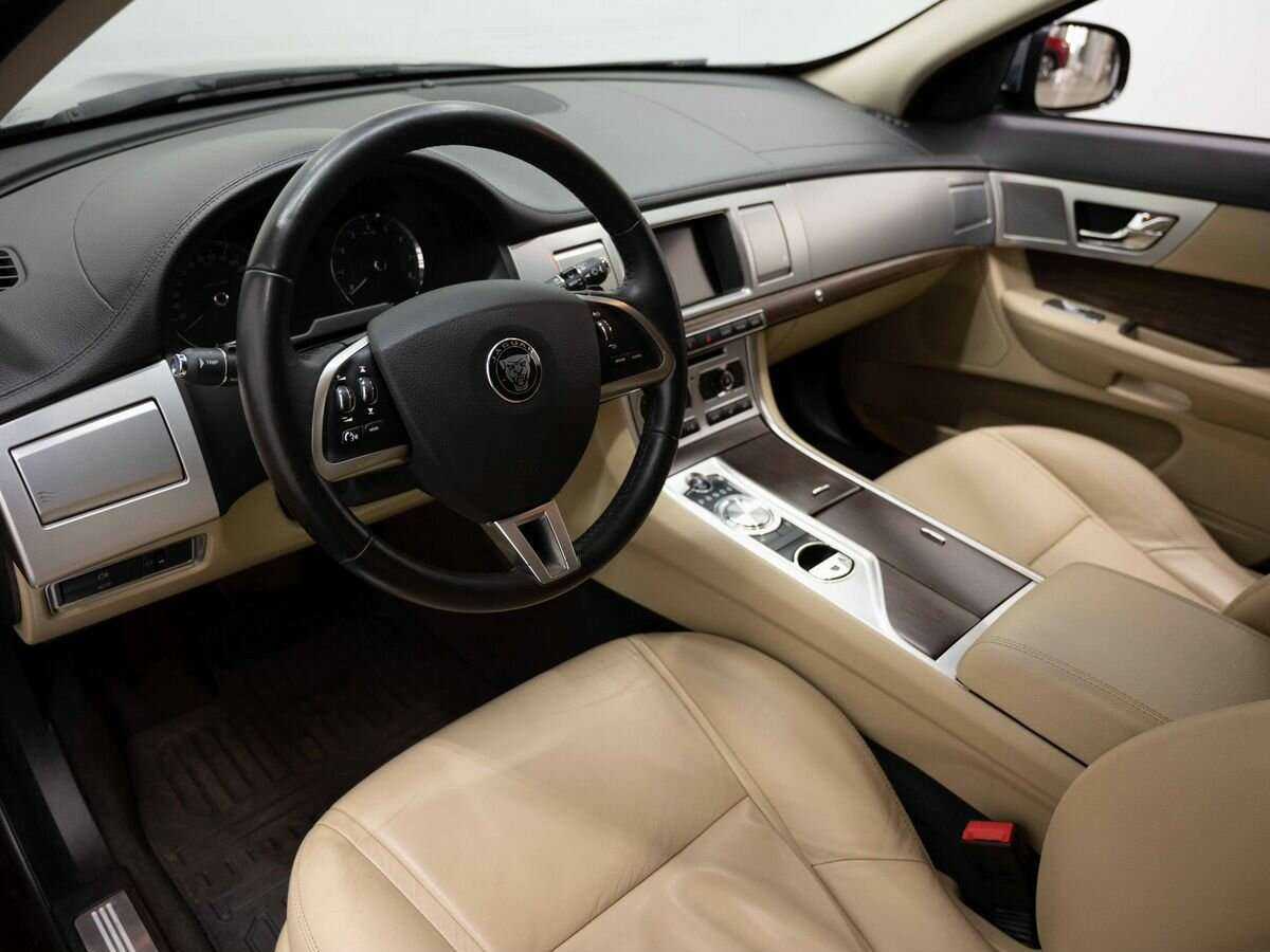 Купить Jaguar XF, 2013, 169 000 км.. Фото: #9