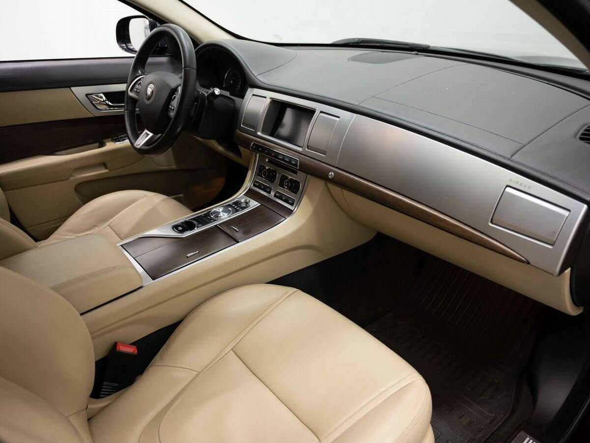 Купить Jaguar XF, 2013, 169 000 км.. Фото: #13