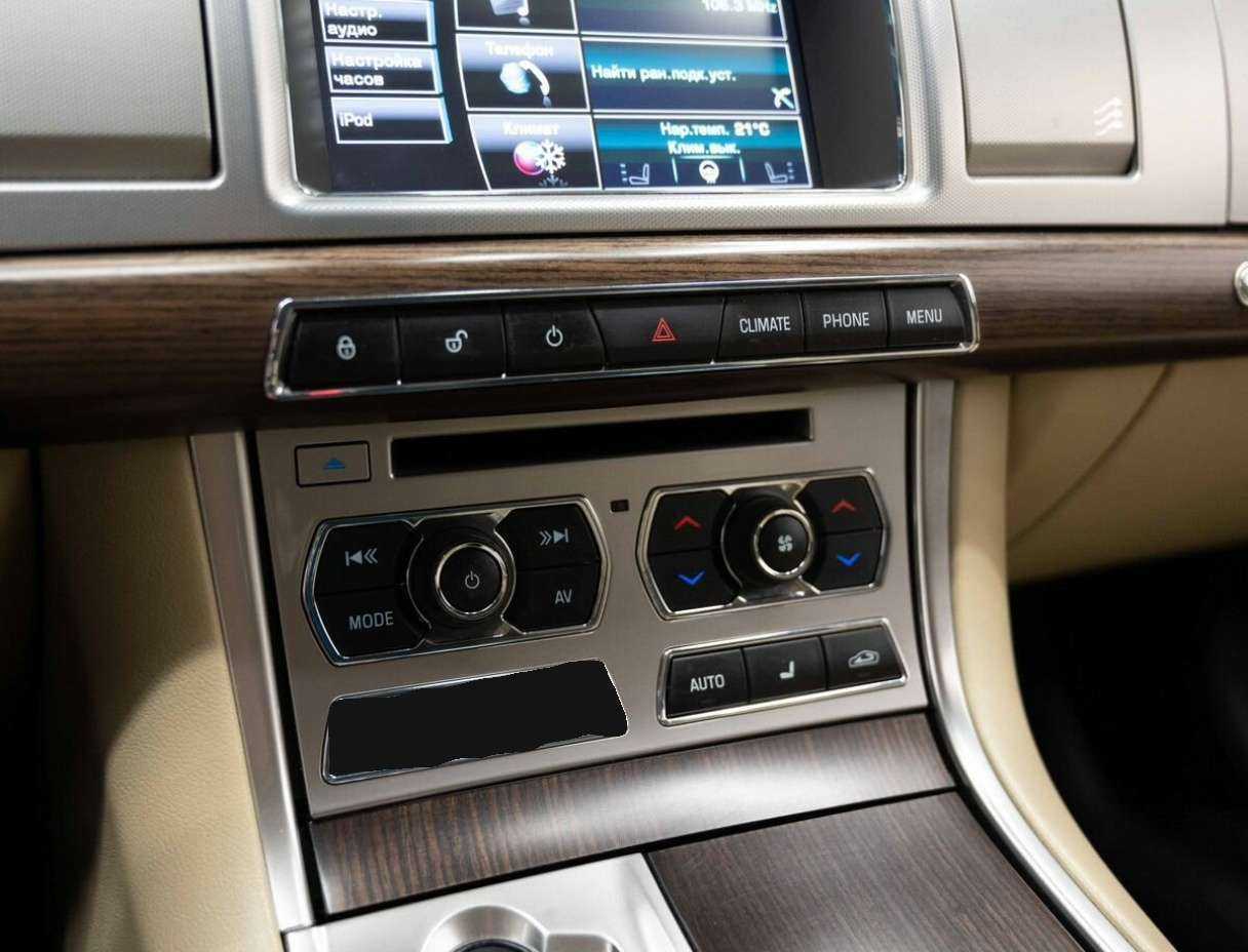 Купить Jaguar XF, 2013, 169 000 км.. Фото: #24