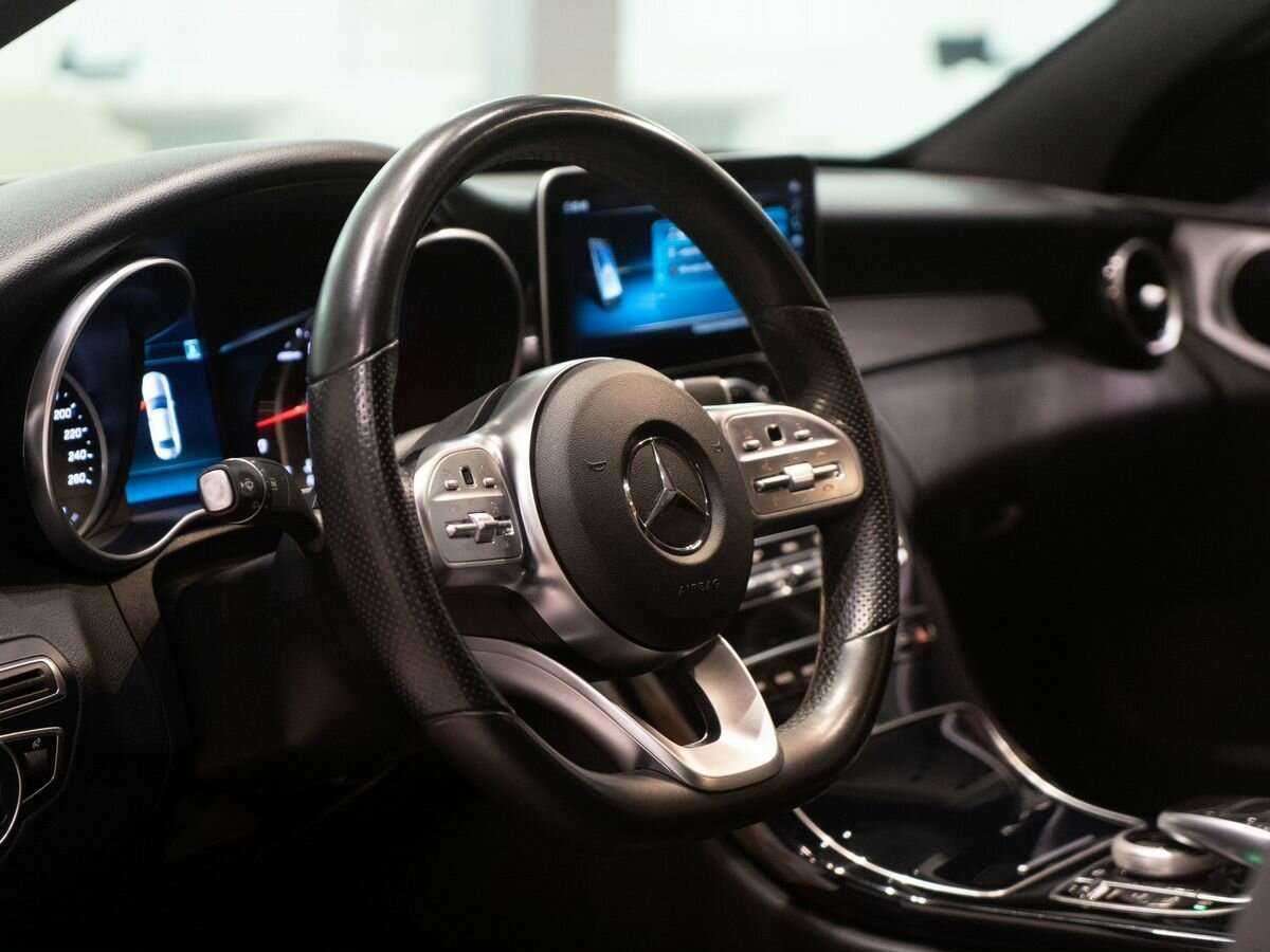 Купить Mercedes-Benz C-Класс, 2018, 91 000 км.. Фото: #4