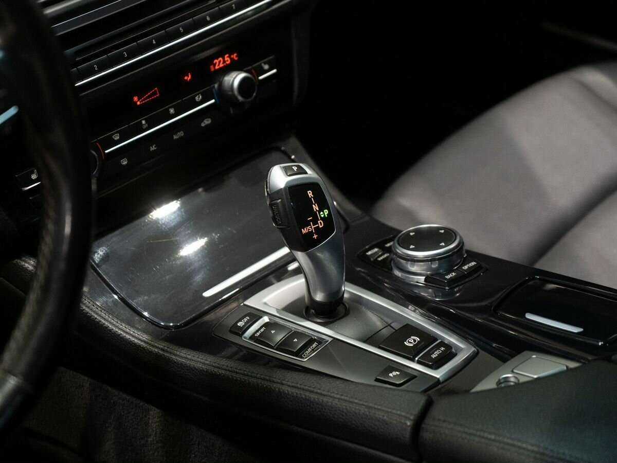 Купить BMW 5 серии, 2016, 162 000 км.. Фото: #11