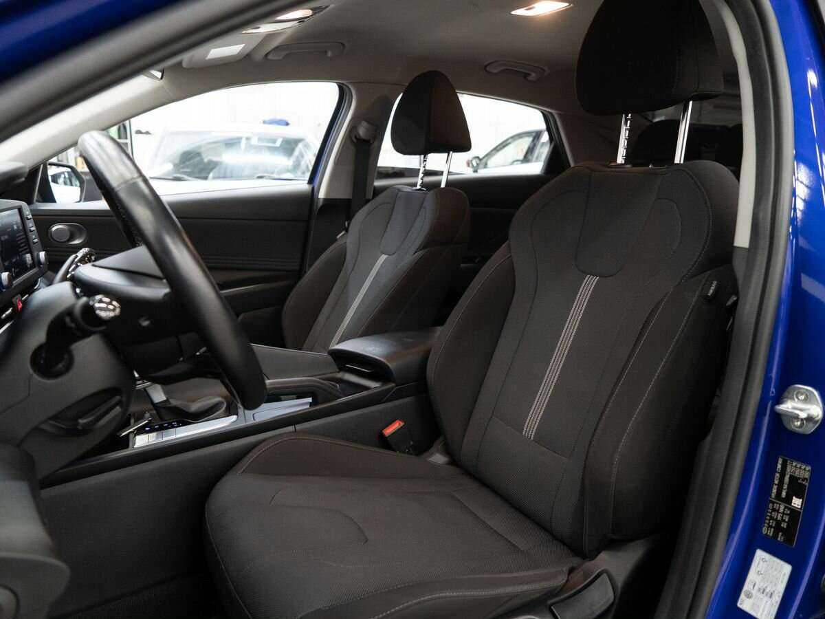 Купить Hyundai Elantra, 2021, 10 000 км.. Фото: #6