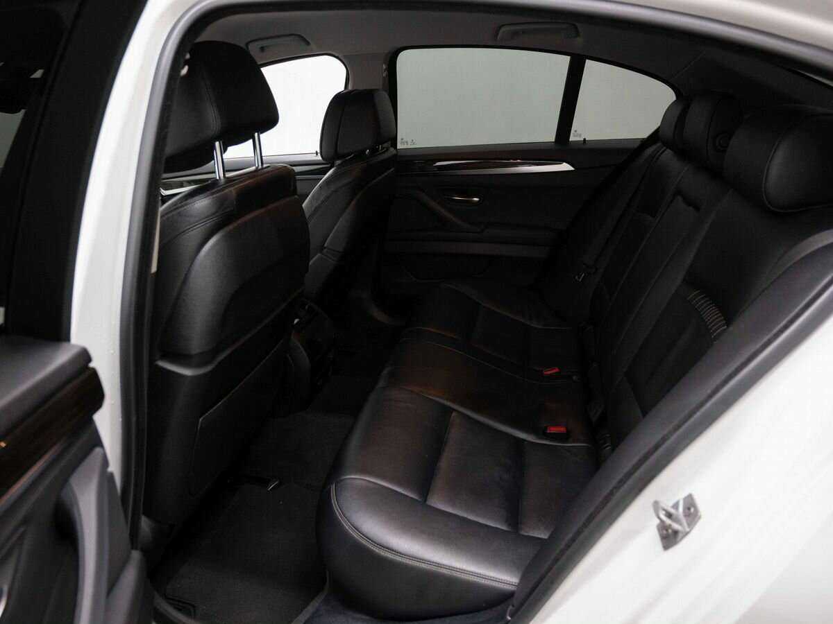 Купить БМВ 5 серии, 2016, 156 000 км.. Фото: #8