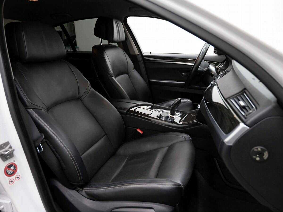 Купить БМВ 5 серии, 2016, 156 000 км.. Фото: #11