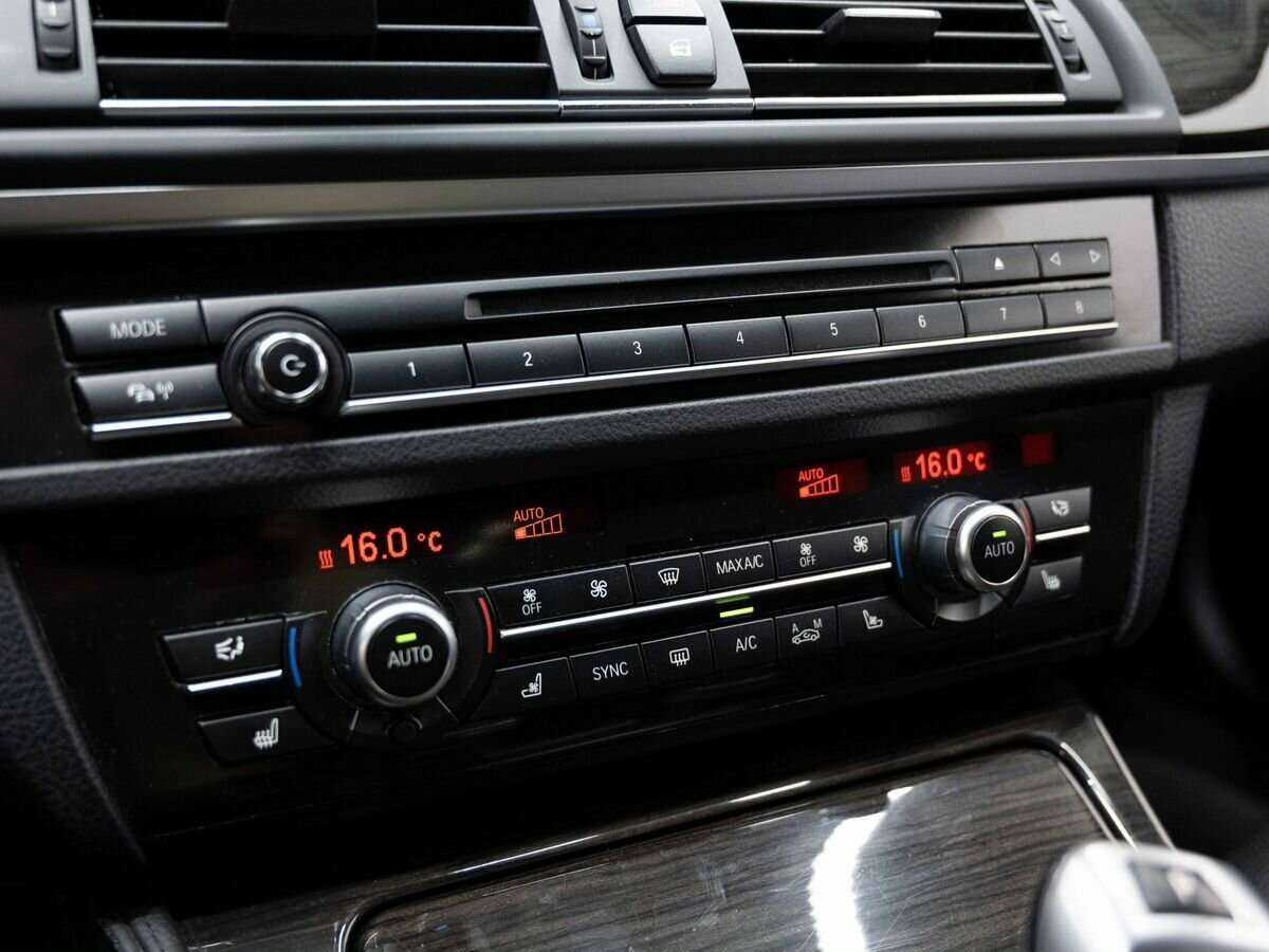 Купить БМВ 5 серии, 2016, 156 000 км.. Фото: #18