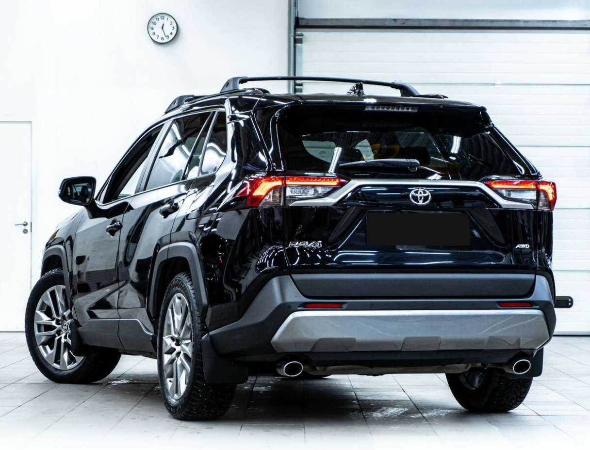 Купить Toyota RAV4, 2020, 91 800 км.. Фото: #3