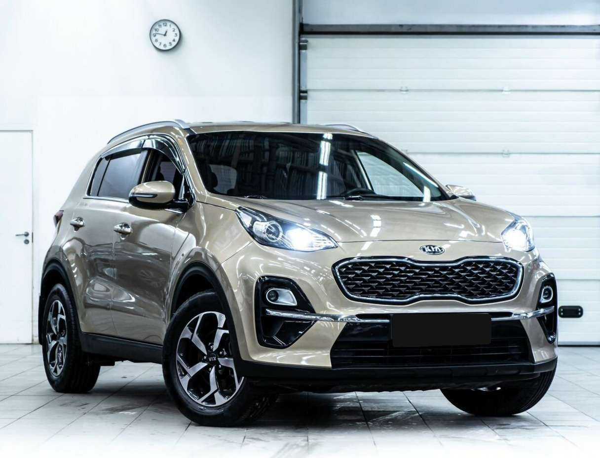 Купить Kia Sportage, 2019, 41 695 км.. Фото: #1