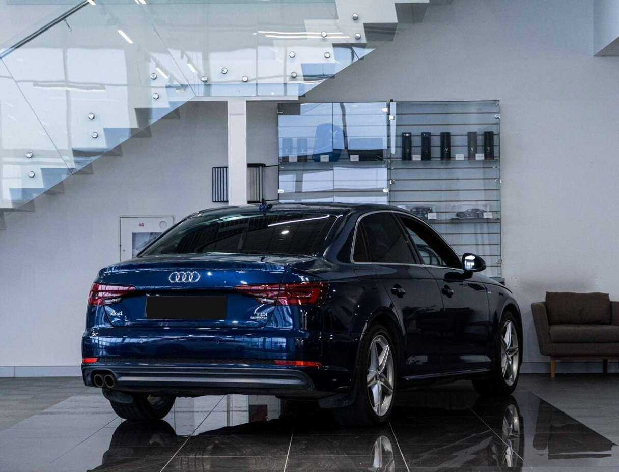 Купить Audi A4, 2018, 161 000 км.. Фото: #6