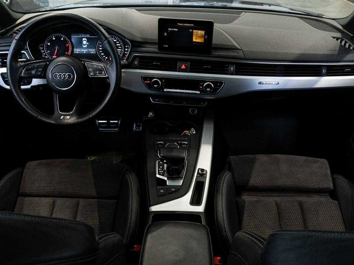 Купить Audi A4, 2018, 161 000 км.. Фото: #13