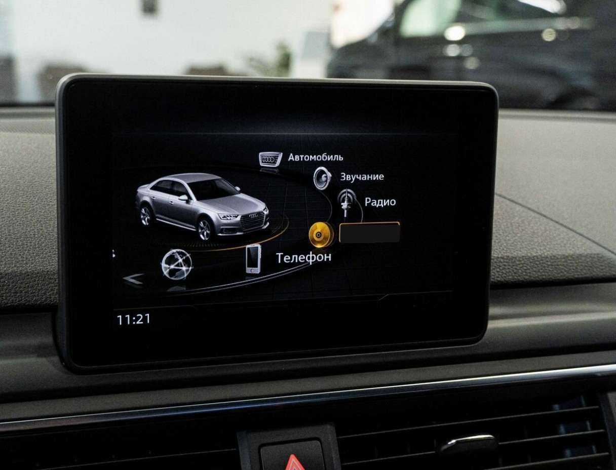Купить Audi A4, 2018, 161 000 км.. Фото: #22