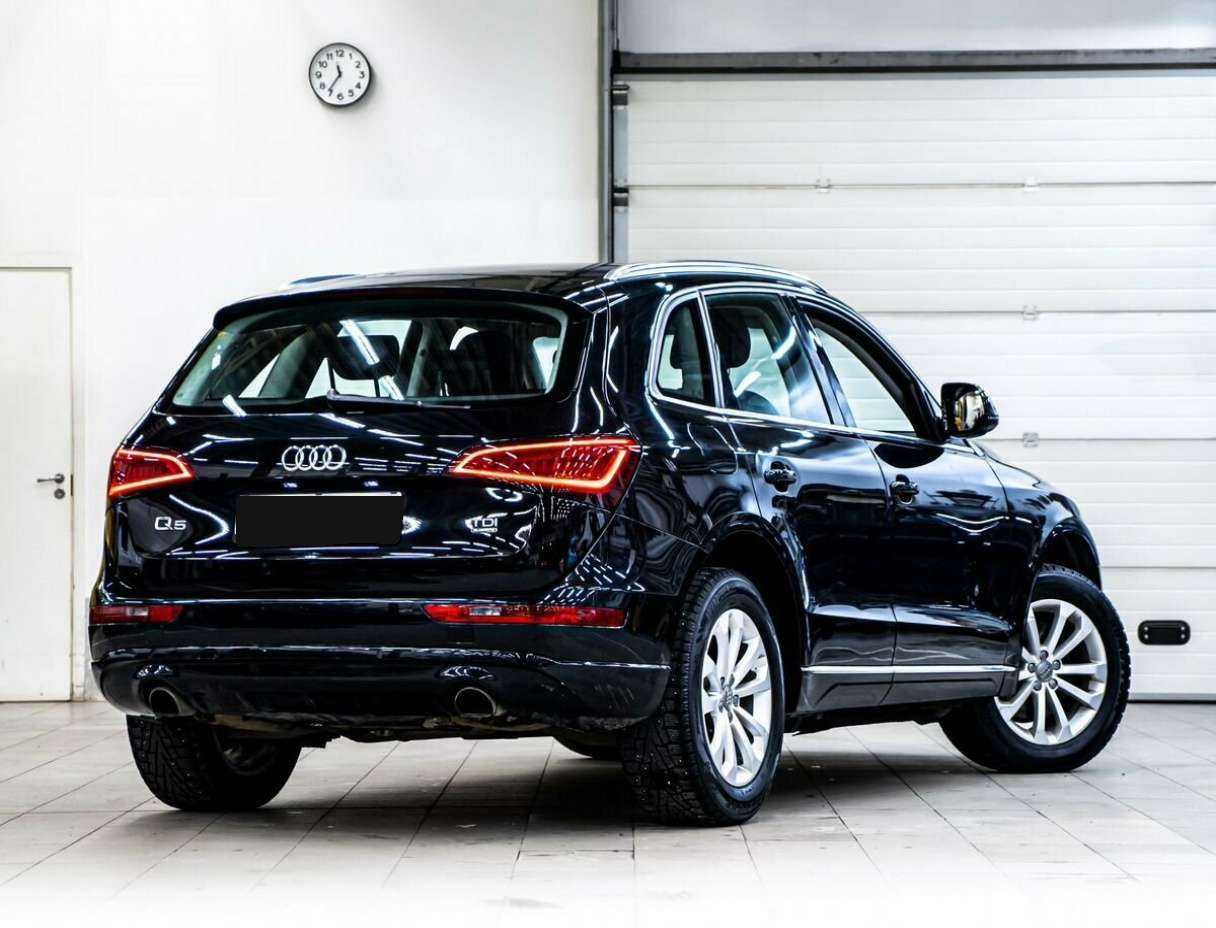 Купить Audi Q5, 2012, 178 000 км.. Фото: #2