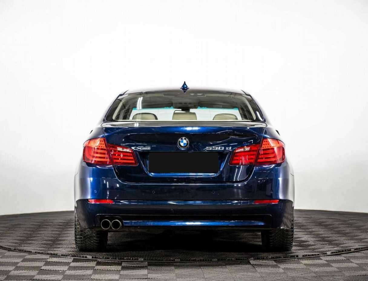 Купить БМВ 5 серии, 2013, 143 241 км.. Фото: #4