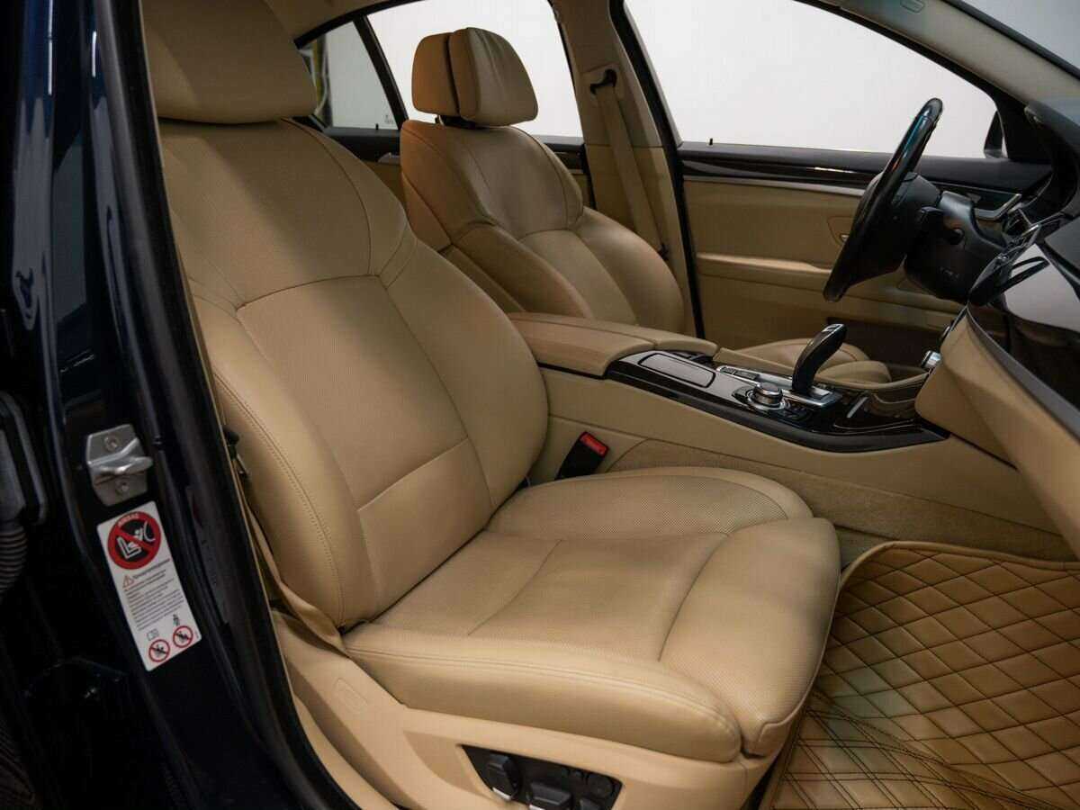 Купить БМВ 5 серии, 2013, 143 241 км.. Фото: #7