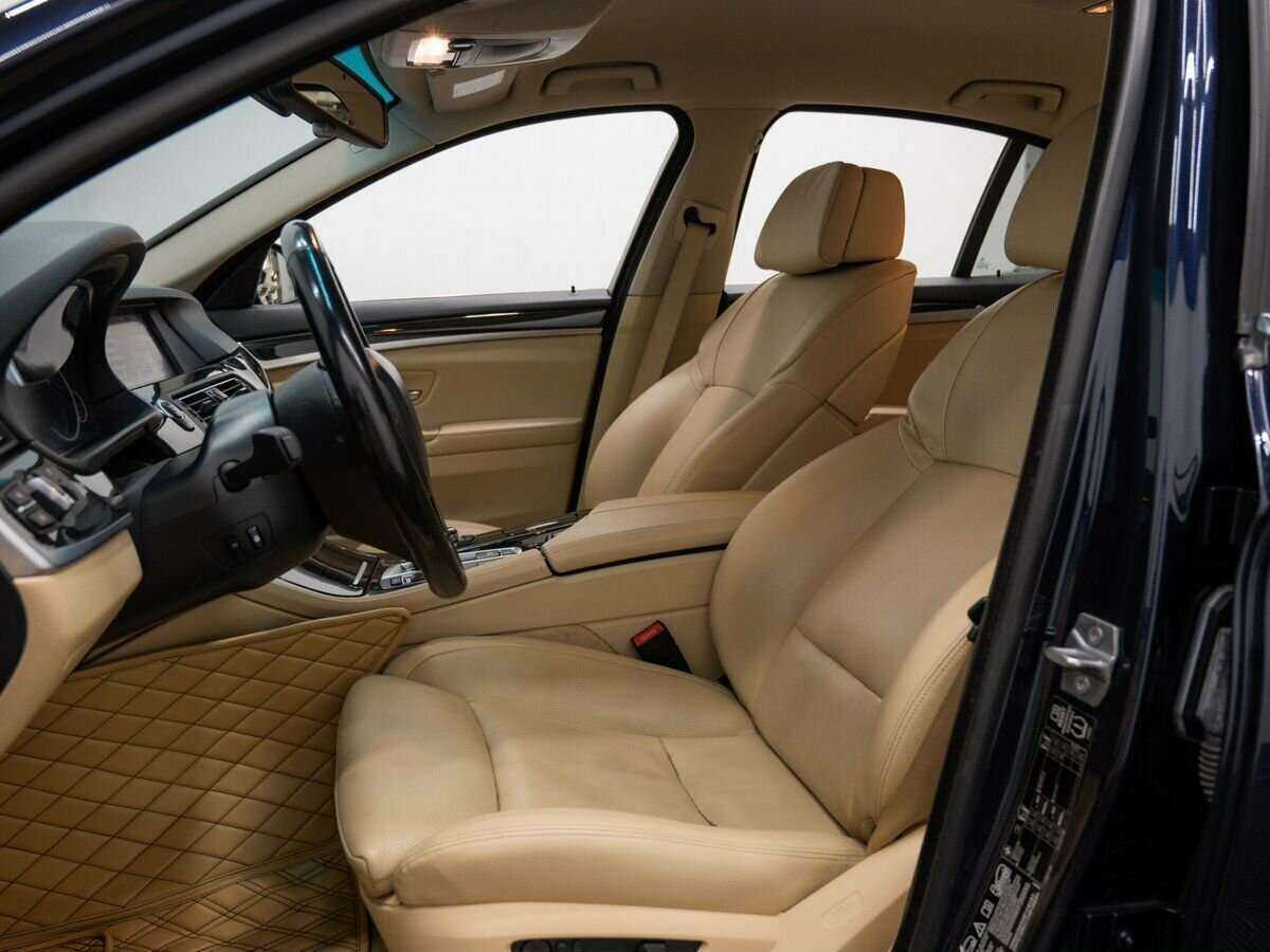 Купить БМВ 5 серии, 2013, 143 241 км.. Фото: #13