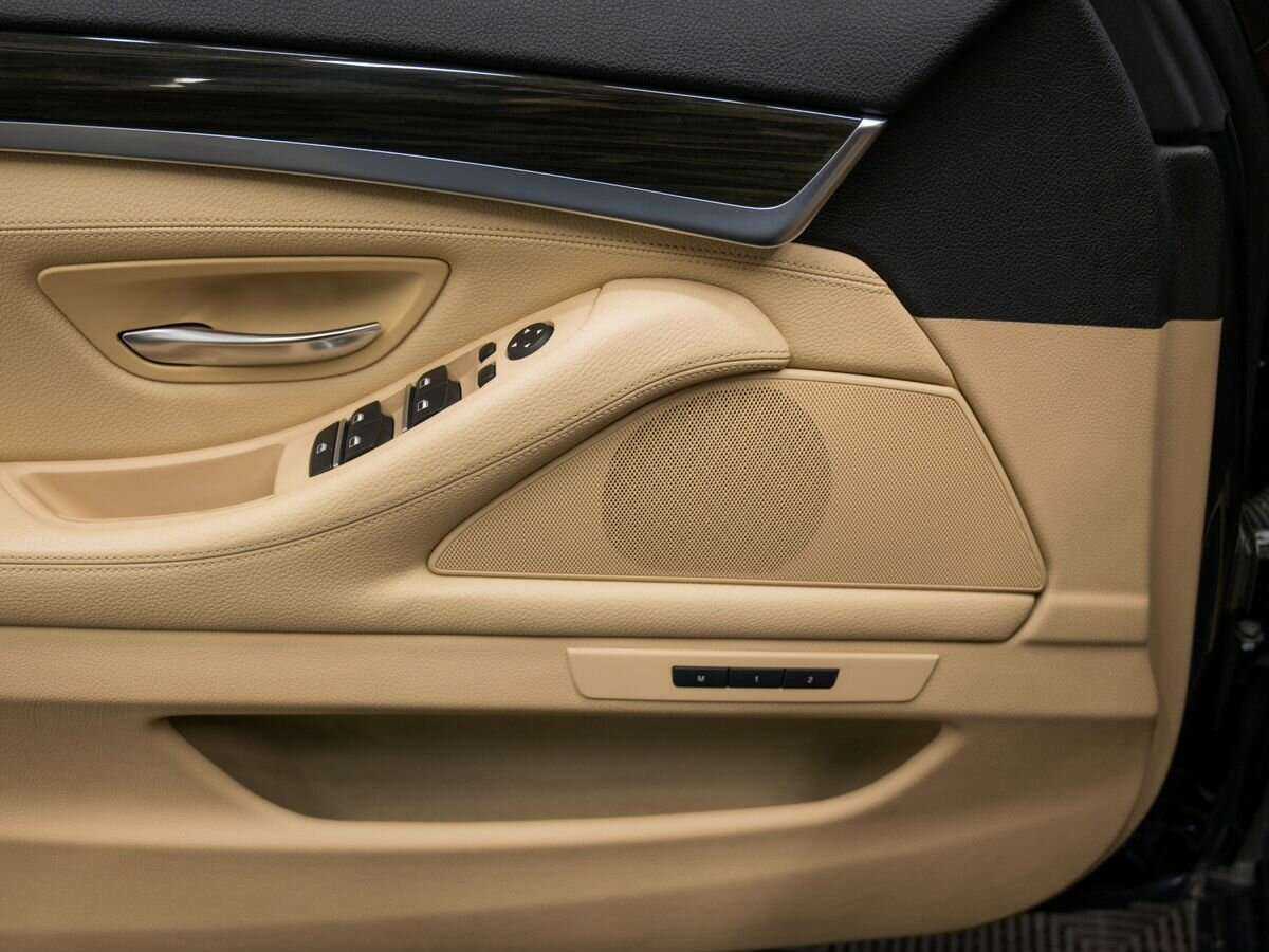 Купить БМВ 5 серии, 2013, 143 241 км.. Фото: #14