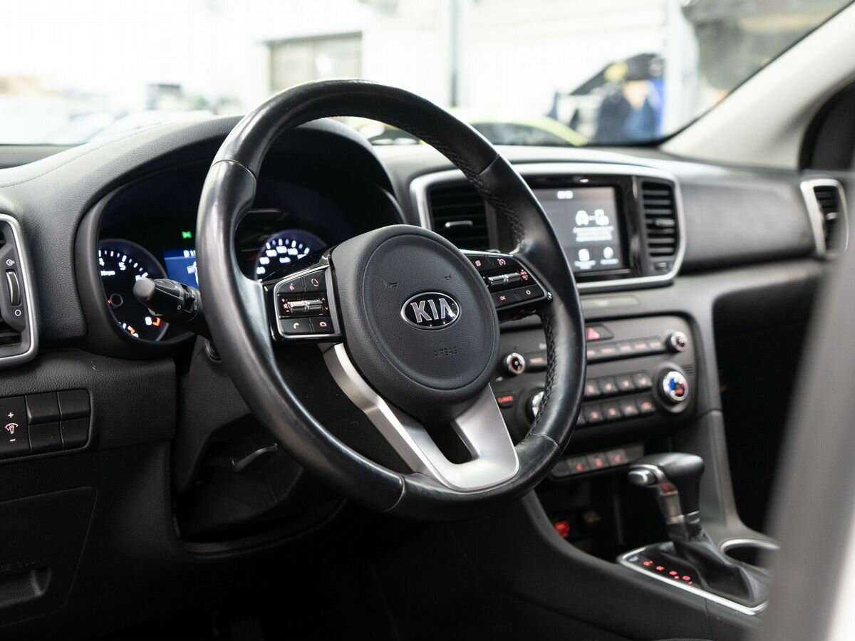 Купить Kia Sportage, 2019, 41 000 км.. Фото: #4