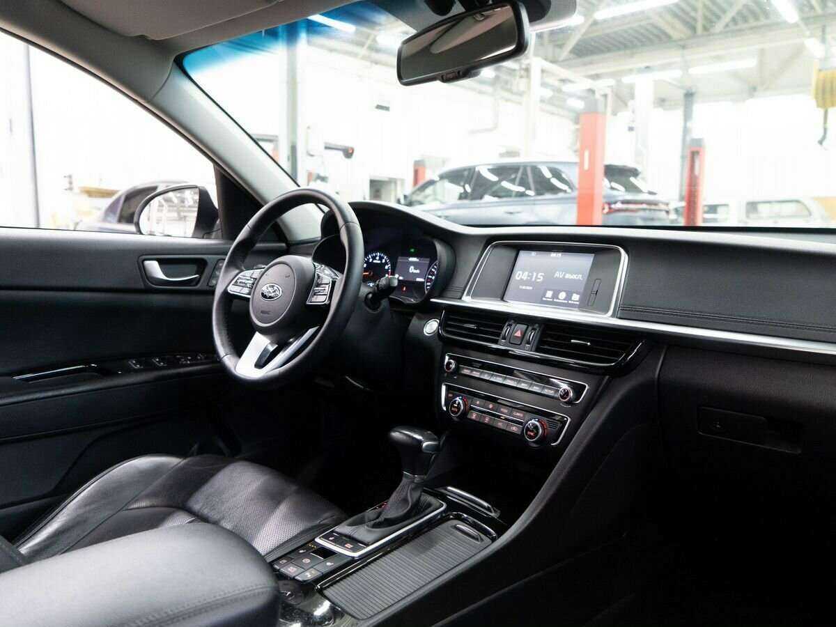 Купить Kia Optima, 2019, 90 000 км.. Фото: #17