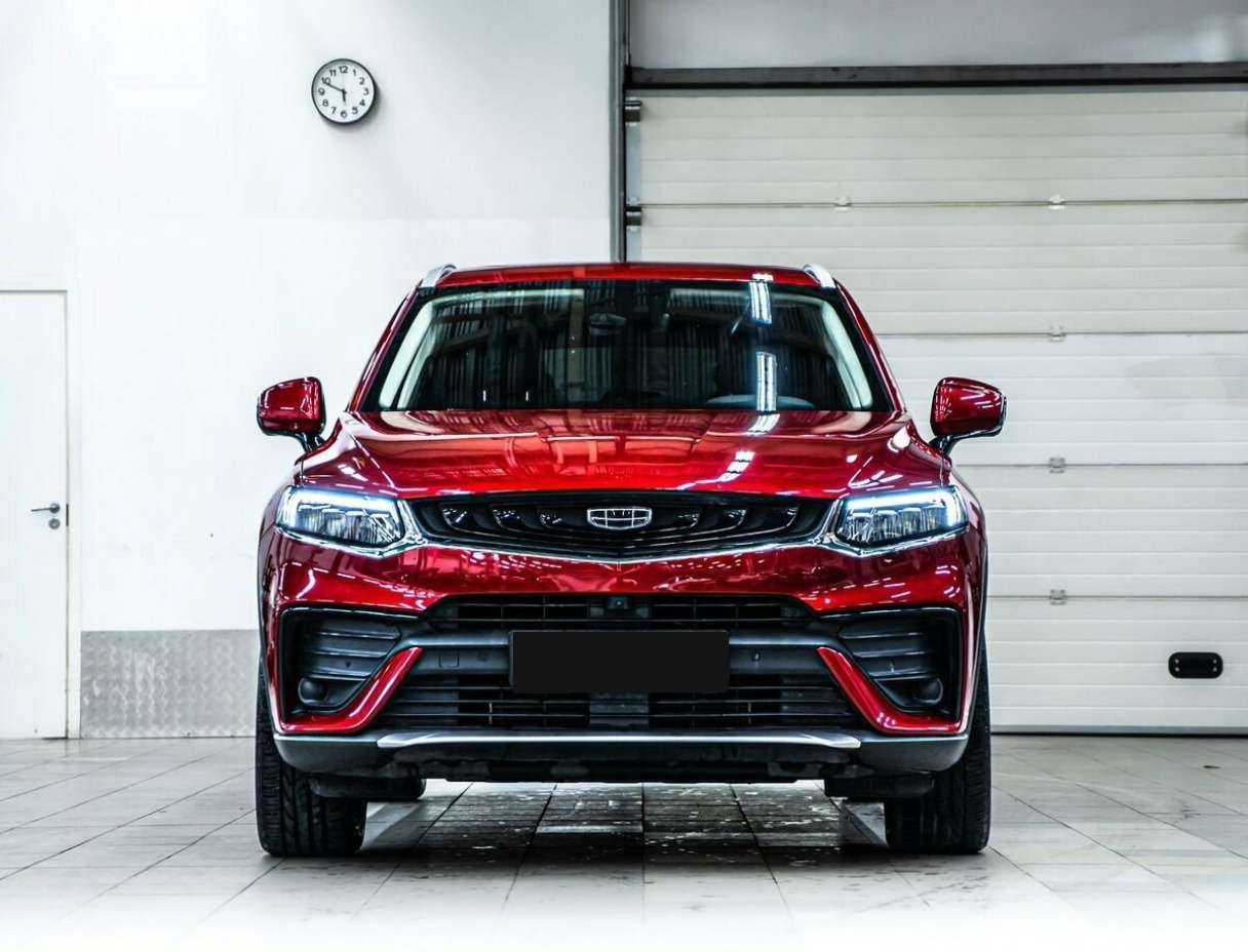 Купить Geely Tugella, 2021, 30 000 км.. Фото: #1