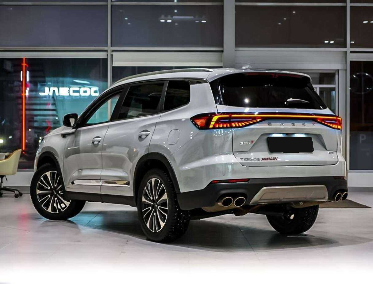 Купить Chery Tiggo 8 Pro Max, 2023, 10 650 км.. Фото: #5