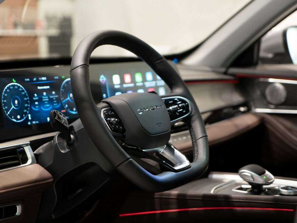 Купить Chery Tiggo 8 Pro Max, 2023, 10 650 км.. Фото: #6