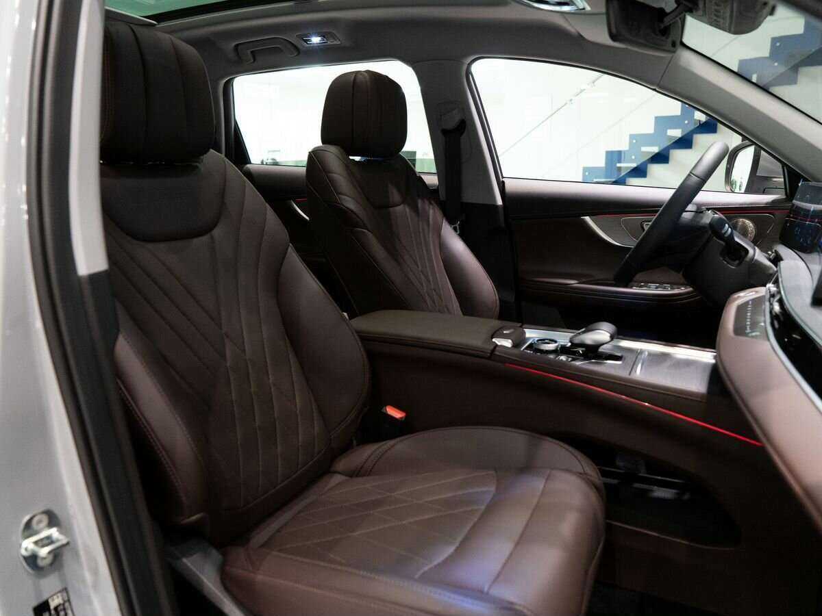 Купить Chery Tiggo 8 Pro Max, 2023, 10 650 км.. Фото: #12