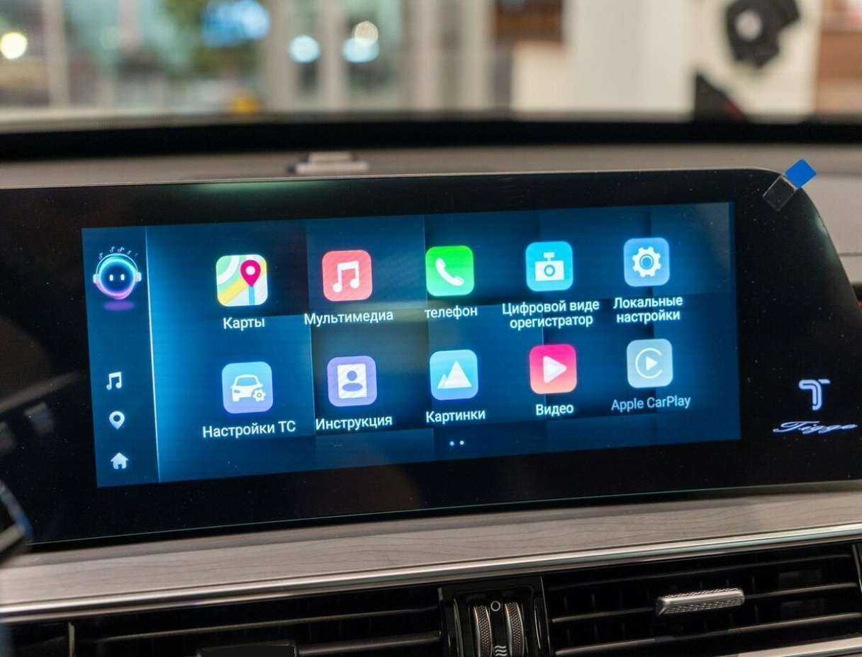 Купить Chery Tiggo 8 Pro Max, 2023, 10 650 км.. Фото: #16