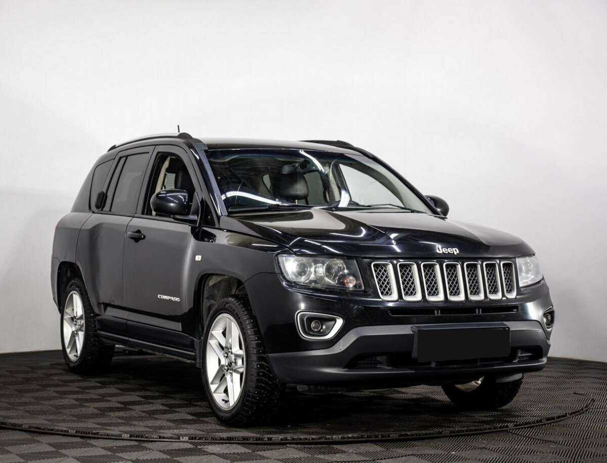 Купить Jeep Compass, 2013, 191 000 км.. Фото: #2
