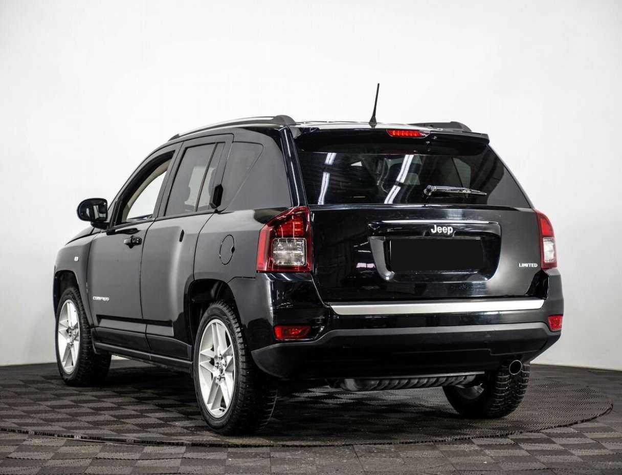 Купить Jeep Compass, 2013, 191 000 км.. Фото: #3