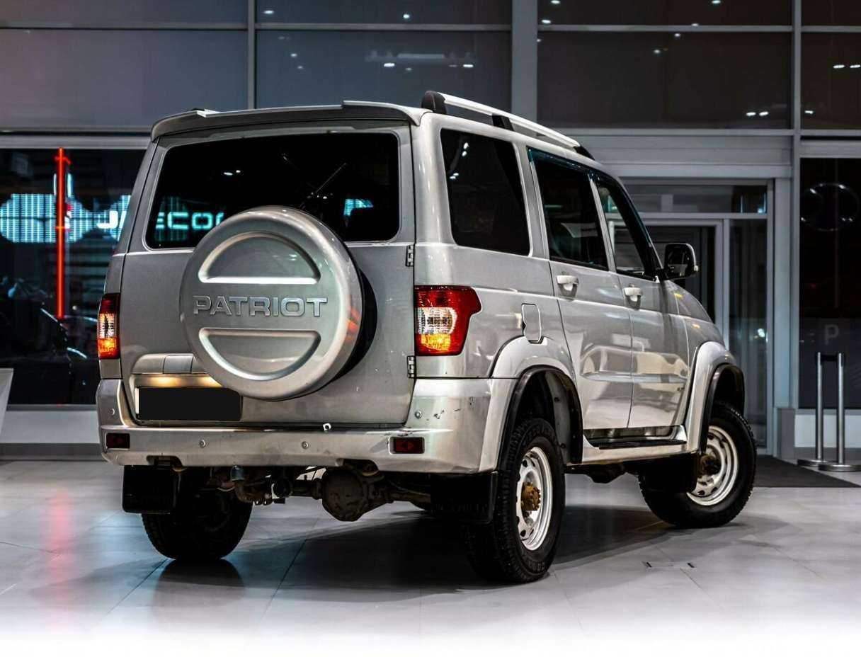 Купить УАЗ Patriot, 2015, 28 500 км.. Фото: #2
