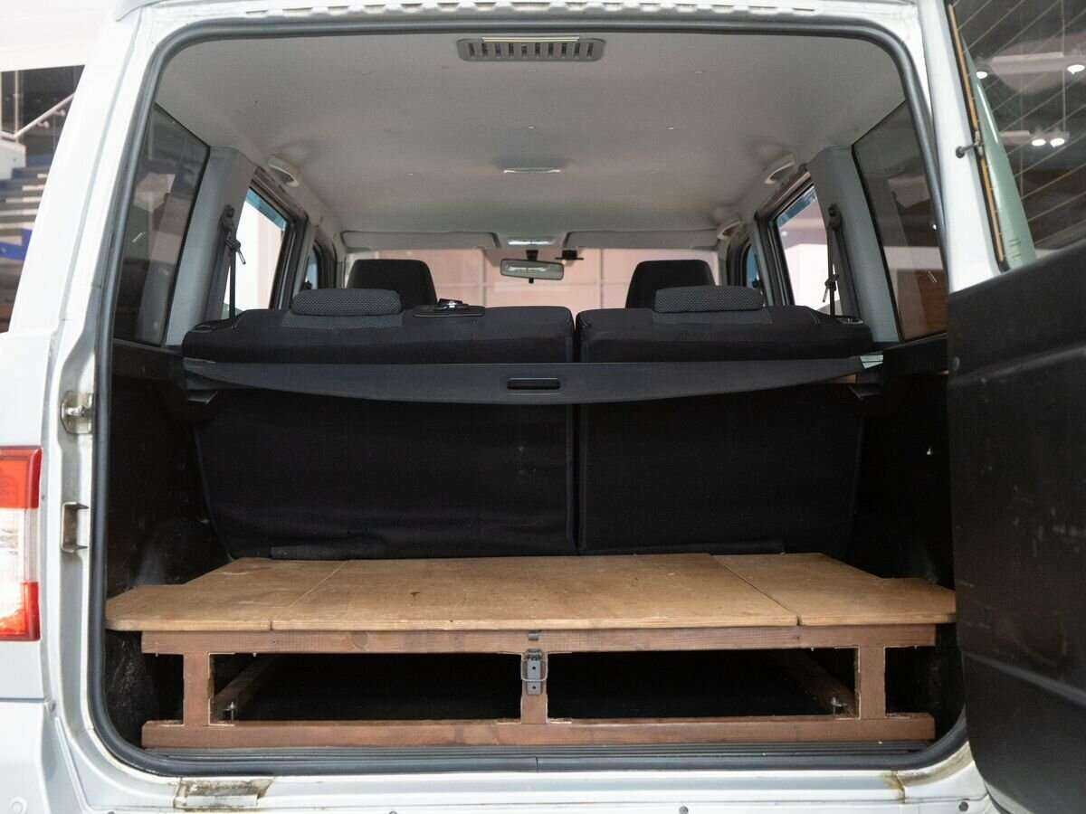 Купить УАЗ Patriot, 2015, 28 500 км.. Фото: #7