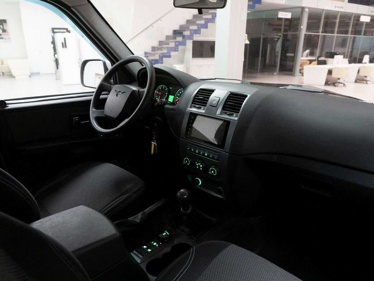 Купить УАЗ Patriot, 2015, 28 500 км.. Фото: #10